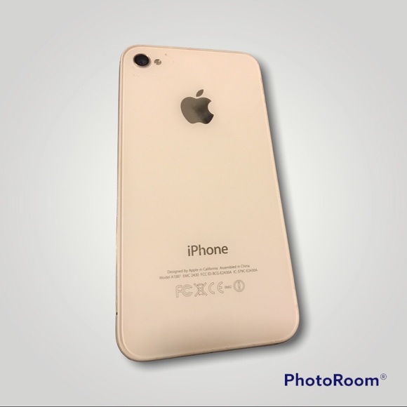 Apple iPhone 4s - 16GB - (Unlocked) A1387 (CDMA + GSM) / Phone Case & Charger! - Picture 5 of 9